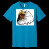 Unisex Jersey Short Sleeve Tee | 4.2 oz Airlume Cotton - Bella+Canvas BC3001  Thumbnail