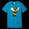 Unisex Jersey Short Sleeve Tee | 4.2 oz Airlume Cotton - Bella+Canvas BC3001  Thumbnail