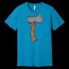 Unisex Jersey Short Sleeve Tee | 4.2 oz Airlume Cotton - Bella+Canvas BC3001  Thumbnail
