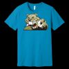 Unisex Jersey Short Sleeve Tee | 4.2 oz Airlume Cotton - Bella+Canvas BC3001  Thumbnail
