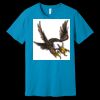 Unisex Jersey Short Sleeve Tee | 4.2 oz Airlume Cotton - Bella+Canvas BC3001  Thumbnail