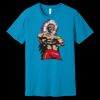 Unisex Jersey Short Sleeve Tee | 4.2 oz Airlume Cotton - Bella+Canvas BC3001  Thumbnail