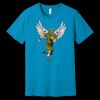 Unisex Jersey Short Sleeve Tee | 4.2 oz Airlume Cotton - Bella+Canvas BC3001  Thumbnail