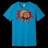 Unisex Jersey Short Sleeve Tee | 4.2 oz Airlume Cotton - Bella+Canvas BC3001  Thumbnail