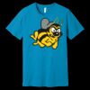 Unisex Jersey Short Sleeve Tee | 4.2 oz Airlume Cotton - Bella+Canvas BC3001  Thumbnail
