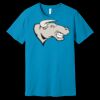 Unisex Jersey Short Sleeve Tee | 4.2 oz Airlume Cotton - Bella+Canvas BC3001  Thumbnail
