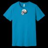 Unisex Jersey Short Sleeve Tee | 4.2 oz Airlume Cotton - Bella+Canvas BC3001  Thumbnail