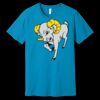 Unisex Jersey Short Sleeve Tee | 4.2 oz Airlume Cotton - Bella+Canvas BC3001  Thumbnail