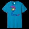 Unisex Jersey Short Sleeve Tee | 4.2 oz Airlume Cotton - Bella+Canvas BC3001  Thumbnail