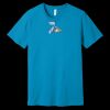 Unisex Jersey Short Sleeve Tee | 4.2 oz Airlume Cotton - Bella+Canvas BC3001  Thumbnail
