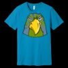 Unisex Jersey Short Sleeve Tee | 4.2 oz Airlume Cotton - Bella+Canvas BC3001  Thumbnail