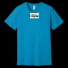 Unisex Jersey Short Sleeve Tee | 4.2 oz Airlume Cotton - Bella+Canvas BC3001  Thumbnail