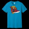 Unisex Jersey Short Sleeve Tee | 4.2 oz Airlume Cotton - Bella+Canvas BC3001  Thumbnail