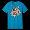 Unisex Jersey Short Sleeve Tee | 4.2 oz Airlume Cotton - Bella+Canvas BC3001  Thumbnail