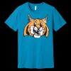 Unisex Jersey Short Sleeve Tee | 4.2 oz Airlume Cotton - Bella+Canvas BC3001  Thumbnail