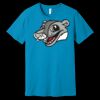 Unisex Jersey Short Sleeve Tee | 4.2 oz Airlume Cotton - Bella+Canvas BC3001  Thumbnail