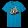 Unisex Jersey Short Sleeve Tee | 4.2 oz Airlume Cotton - Bella+Canvas BC3001  Thumbnail