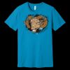 Unisex Jersey Short Sleeve Tee | 4.2 oz Airlume Cotton - Bella+Canvas BC3001  Thumbnail