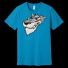 Unisex Jersey Short Sleeve Tee | 4.2 oz Airlume Cotton - Bella+Canvas BC3001  Thumbnail