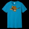 Unisex Jersey Short Sleeve Tee | 4.2 oz Airlume Cotton - Bella+Canvas BC3001  Thumbnail