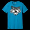 Unisex Jersey Short Sleeve Tee | 4.2 oz Airlume Cotton - Bella+Canvas BC3001  Thumbnail
