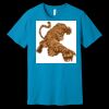 Unisex Jersey Short Sleeve Tee | 4.2 oz Airlume Cotton - Bella+Canvas BC3001  Thumbnail