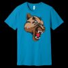 Unisex Jersey Short Sleeve Tee | 4.2 oz Airlume Cotton - Bella+Canvas BC3001  Thumbnail