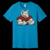 Unisex Jersey Short Sleeve Tee | 4.2 oz Airlume Cotton - Bella+Canvas BC3001  Thumbnail
