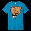 Unisex Jersey Short Sleeve Tee | 4.2 oz Airlume Cotton - Bella+Canvas BC3001  Thumbnail