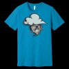 Unisex Jersey Short Sleeve Tee | 4.2 oz Airlume Cotton - Bella+Canvas BC3001  Thumbnail
