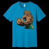 Unisex Jersey Short Sleeve Tee | 4.2 oz Airlume Cotton - Bella+Canvas BC3001  Thumbnail