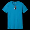 Unisex Jersey Short Sleeve Tee | 4.2 oz Airlume Cotton - Bella+Canvas BC3001  Thumbnail