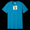 Unisex Jersey Short Sleeve Tee | 4.2 oz Airlume Cotton - Bella+Canvas BC3001  Thumbnail