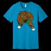 Unisex Jersey Short Sleeve Tee | 4.2 oz Airlume Cotton - Bella+Canvas BC3001  Thumbnail