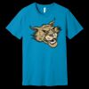 Unisex Jersey Short Sleeve Tee | 4.2 oz Airlume Cotton - Bella+Canvas BC3001  Thumbnail