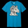 Unisex Jersey Short Sleeve Tee | 4.2 oz Airlume Cotton - Bella+Canvas BC3001  Thumbnail