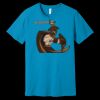 Unisex Jersey Short Sleeve Tee | 4.2 oz Airlume Cotton - Bella+Canvas BC3001  Thumbnail