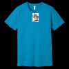 Unisex Jersey Short Sleeve Tee | 4.2 oz Airlume Cotton - Bella+Canvas BC3001  Thumbnail