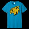 Unisex Jersey Short Sleeve Tee | 4.2 oz Airlume Cotton - Bella+Canvas BC3001  Thumbnail