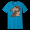 Unisex Jersey Short Sleeve Tee | 4.2 oz Airlume Cotton - Bella+Canvas BC3001  Thumbnail