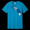 Unisex Jersey Short Sleeve Tee | 4.2 oz Airlume Cotton - Bella+Canvas BC3001  Thumbnail