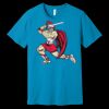 Unisex Jersey Short Sleeve Tee | 4.2 oz Airlume Cotton - Bella+Canvas BC3001  Thumbnail