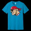 Unisex Jersey Short Sleeve Tee | 4.2 oz Airlume Cotton - Bella+Canvas BC3001  Thumbnail