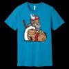 Unisex Jersey Short Sleeve Tee | 4.2 oz Airlume Cotton - Bella+Canvas BC3001  Thumbnail