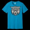 Unisex Jersey Short Sleeve Tee | 4.2 oz Airlume Cotton - Bella+Canvas BC3001  Thumbnail
