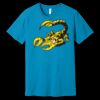 Unisex Jersey Short Sleeve Tee | 4.2 oz Airlume Cotton - Bella+Canvas BC3001  Thumbnail