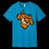 Unisex Jersey Short Sleeve Tee | 4.2 oz Airlume Cotton - Bella+Canvas BC3001  Thumbnail