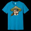 Unisex Jersey Short Sleeve Tee | 4.2 oz Airlume Cotton - Bella+Canvas BC3001  Thumbnail