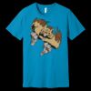 Unisex Jersey Short Sleeve Tee | 4.2 oz Airlume Cotton - Bella+Canvas BC3001  Thumbnail