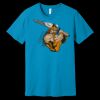 Unisex Jersey Short Sleeve Tee | 4.2 oz Airlume Cotton - Bella+Canvas BC3001  Thumbnail
